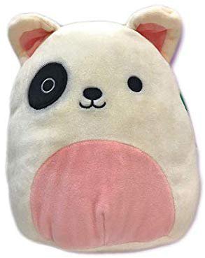 Amazon.com: Squishmallow 8" Plush Animal Pillow Pet (Charlie The Pink Puppy): Toys & Games