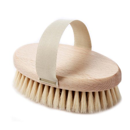 Mutts & Hounds Soft Bristle Palm Dog Brush | Lords & Labradors