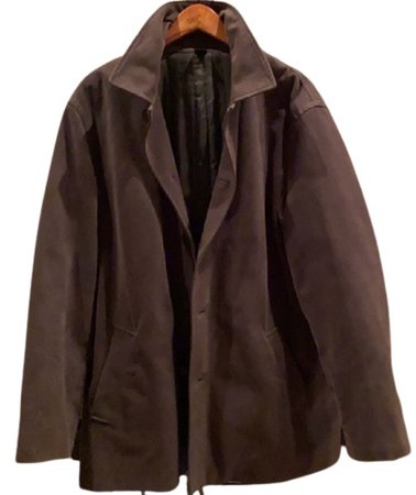 Poshmark Brown Jacket