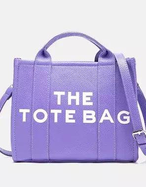 purple tote bag - Google Search