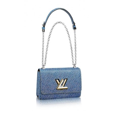 Buy Preowned Luxury Louis Vuitton Twist MM Bag at Luxepolis .com.