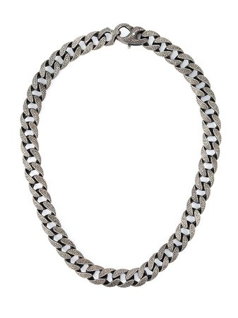 Stephen Webster Chunky Chain Necklace - Farfetch
