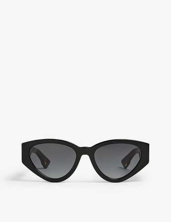 DIOR - Spirit 2 cat eye sunglasses | Selfridges.com