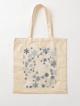 snowflake bag