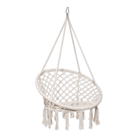 Macramé Hanging Chair | Bouclair Canada