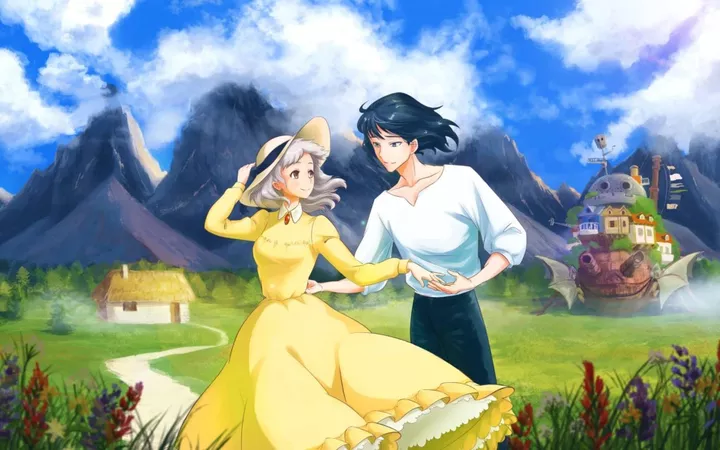 52+ Howl's Moving Castle Quotes That Bring Back Memories
