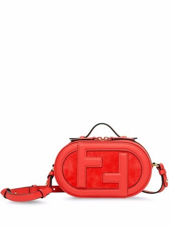 1,350€ Fendi мини-сумка с монограммой на FARFETCH. Эксклюзивные коллекции и акции для постоянных клиентов.