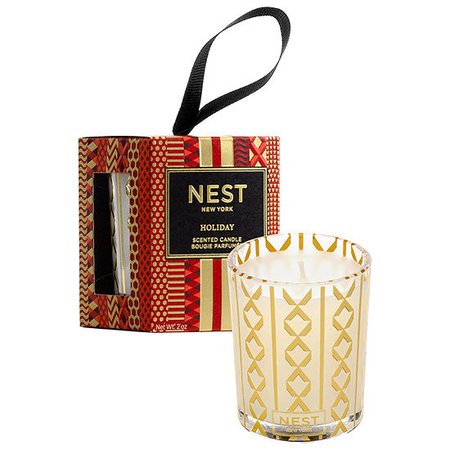 NEST New York Holiday Mini Ornament Candle P463480, Color: 2oz 57 G - JCPenney