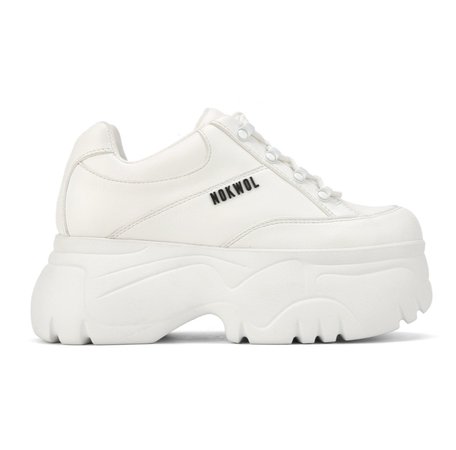 Nokwol White Sneakers