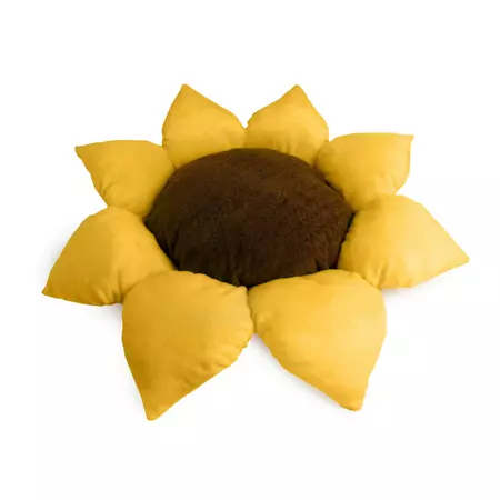 TONBO Sunflower Pillow Dog & Cat Bed - Walmart.com
