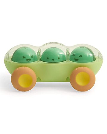 Amazon.com : Skip Hop Farmstand Pod Squad Baby Toy Car, Peapod Car : Baby