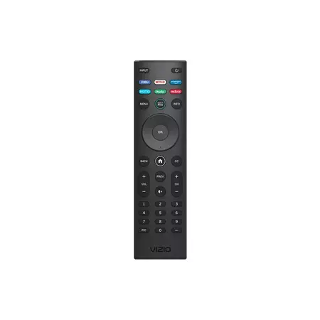 NEW VIZIO Manufactured Universal Smart TV Remote that Works with all VIZIO TVs XRT140C (by VIZIO, sold by Walmart) - Walmart.com