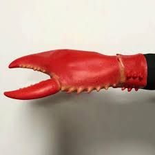 lobster claw gloves - Google Search