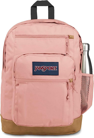 Jansport Cool Student Backpack Misty Rose