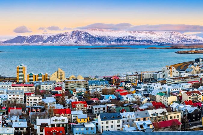 Take a Trip to Reykjavik UNESCO City of Literature | Radisson Blu