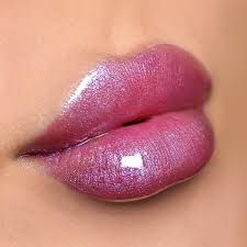 purple lipgloss - Google Search