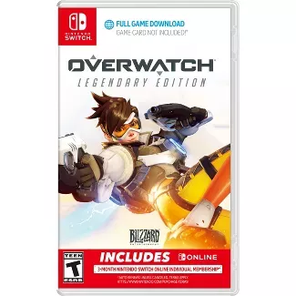 Overwatch: Legendary Edition - Nintendo Switch