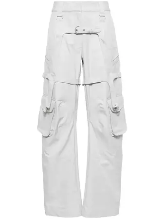 Off-White Laundry Cargo Trousers pants - Farfetch