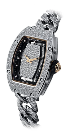 Richard Mille RM 07-01 Automatic Snow Setting