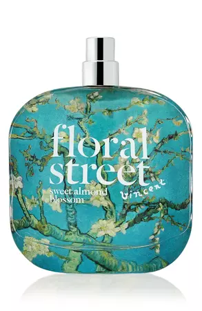 Floral Street x Vincent Van Gogh Museum Sweet Almond Blossom Eau de Parfum | Nordstrom