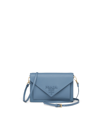 Saffiano Leather Mini Bag | Prada