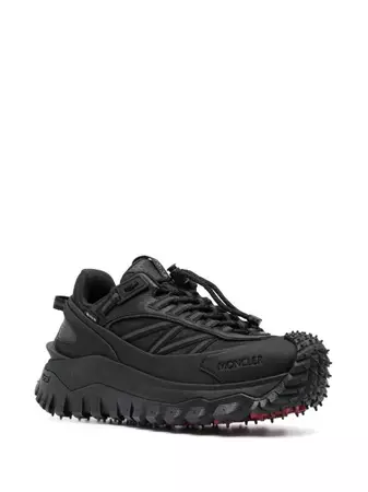 Moncler Trailgrip GTX Panelled Sneakers - Farfetch