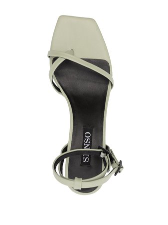 Senso Jamu III leather sandals