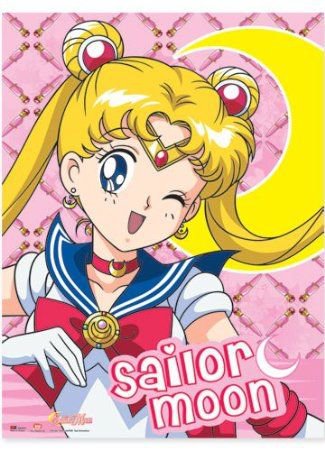 Sailor Moon Usage