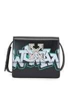 Loewe Heel Mini Horseshoe Crossbody Bag | Neiman Marcus