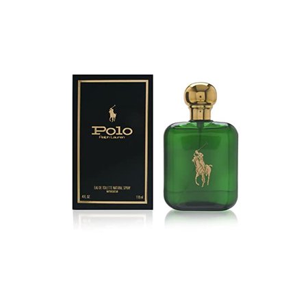 Amazon.com : Polo Green by Ralph Lauren 4 oz 120 ml edt Cologne Spray For Men Original Retail Packaging : Beauty