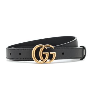 Leather Belt - Gucci | mytheresa.com