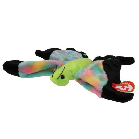 TY Beanie Baby - FLOAT the Butterfly (10.5 inch): BBToyStore.com - Toys, Plush, Trading Cards, Action Figures & Games online retail store shop sale