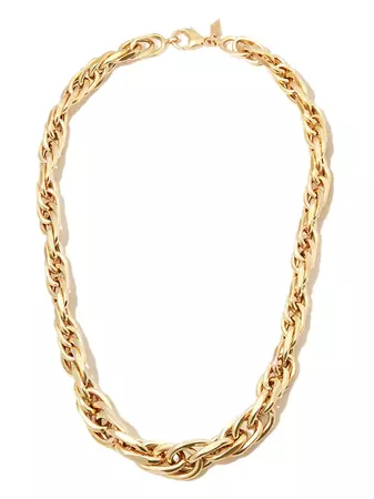 Loren Stewart Nausicca Wheat Chain Necklace