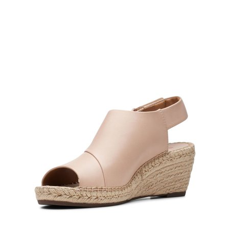 Petrina Abby Nude Leather - Womens Shoes - Clarks® Shoes Official Site | Clarks