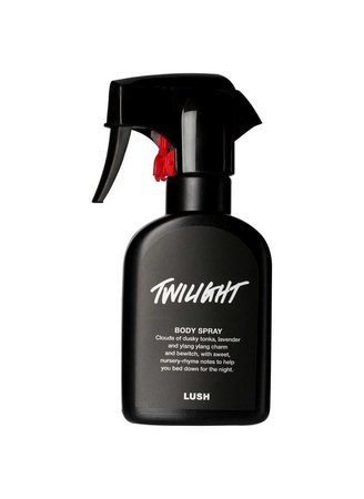 lush twilight spray