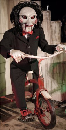 Billy the puppet