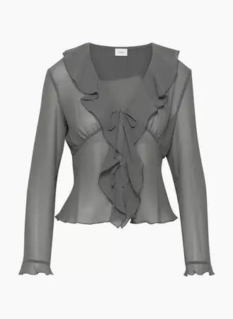 Wilfred FRENCHY BLOUSE | Aritzia US