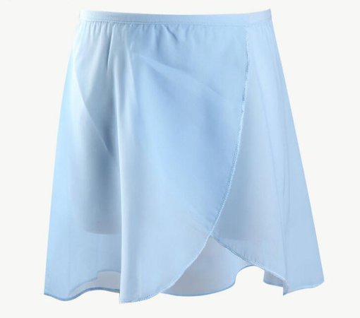 Blue Ballet Skirt