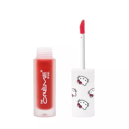 The Creme Shop - Hello Kitty Kawaii Kiss Moisturizing Lip Oil - Apple – Discount Beauty Boutique