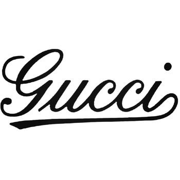 Gucci Decal Sticker