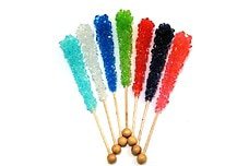 Rock Candy — Old Time Candy — Chocolates & Sweets — Nuts.com