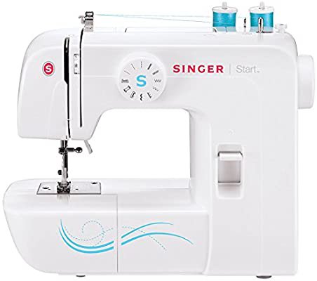 Amazon.com: SINGER, 57 Applications-Perfect Made Easy | Start 1304 6 Built-in Stitches, Free Arm Best Sewing Machine for Beginners