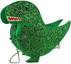 green dinosaur purse - Google Search