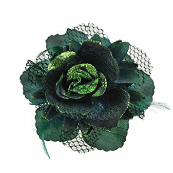 Green Corsage