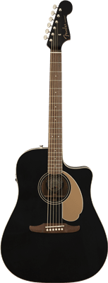 Fender Redondo Player, Electric Acustic Guitar
