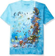 ocean life shirt