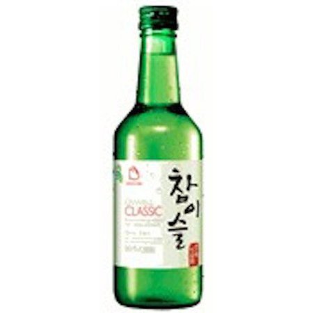 Jinro Chamisul Classic Soju • 20.1% – Spec's Wines, Spirits & Finer Foods