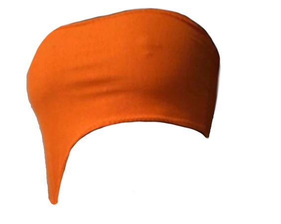 orange top