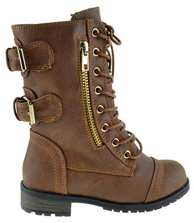 Amazon.com | Forever Link MANGO-79K Kid's Boot | Boots
