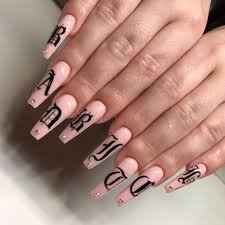 bad bitch nails - Google Search